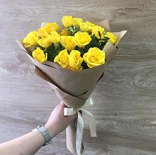 Букет цветов из:  Розы #REPLACE_PRED# Большое Сареево